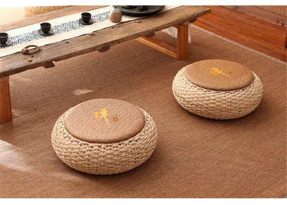 Japanese Style Meditation Cushion