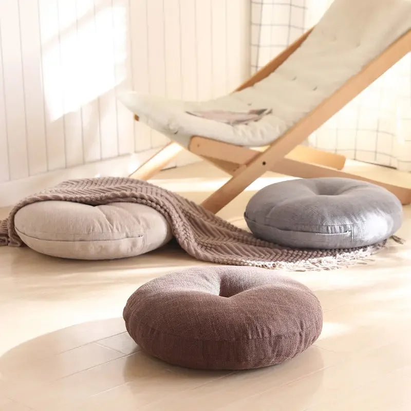 Yoga Meditation Cushion