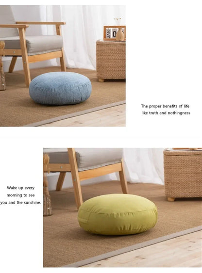 Meditation Pouf