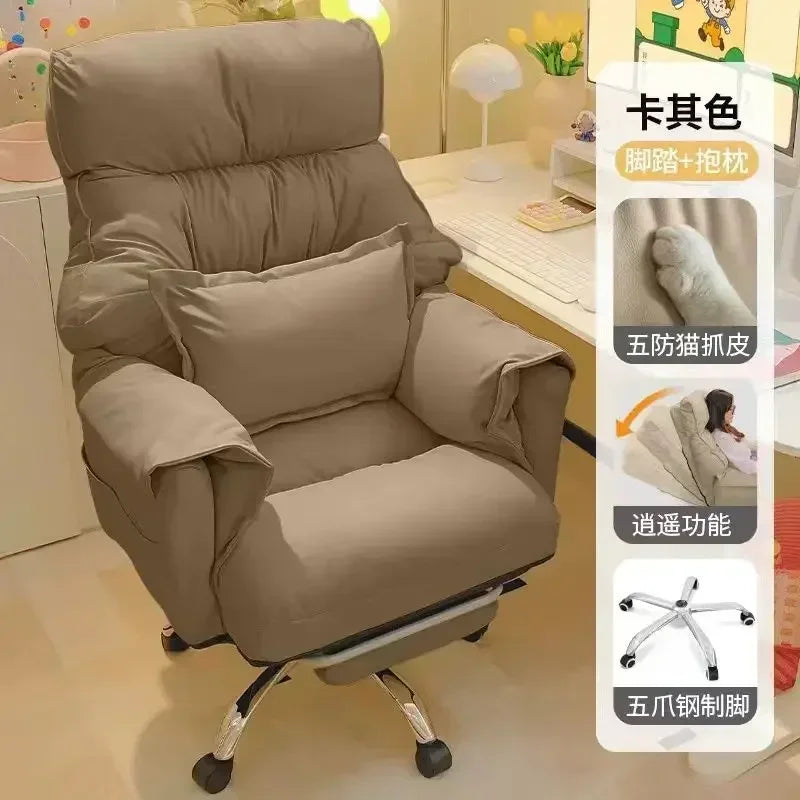 Computer Chair Home Bedroom Desk