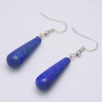 Sliver Plated Natural Purple White