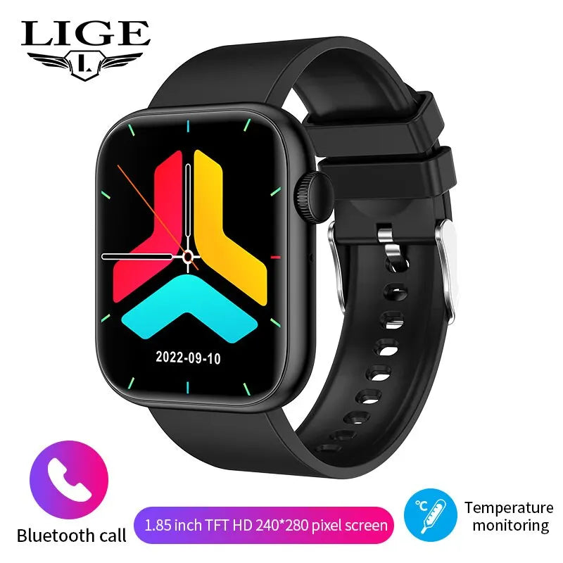 LIGE Women's Smartwatch