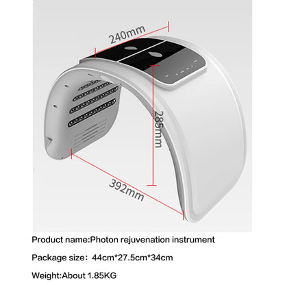 7-Color LED Face Mask