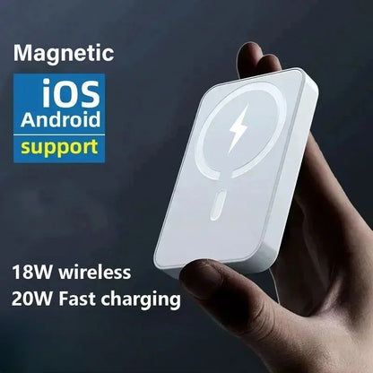For Magsafe Power 10000Mah Portable