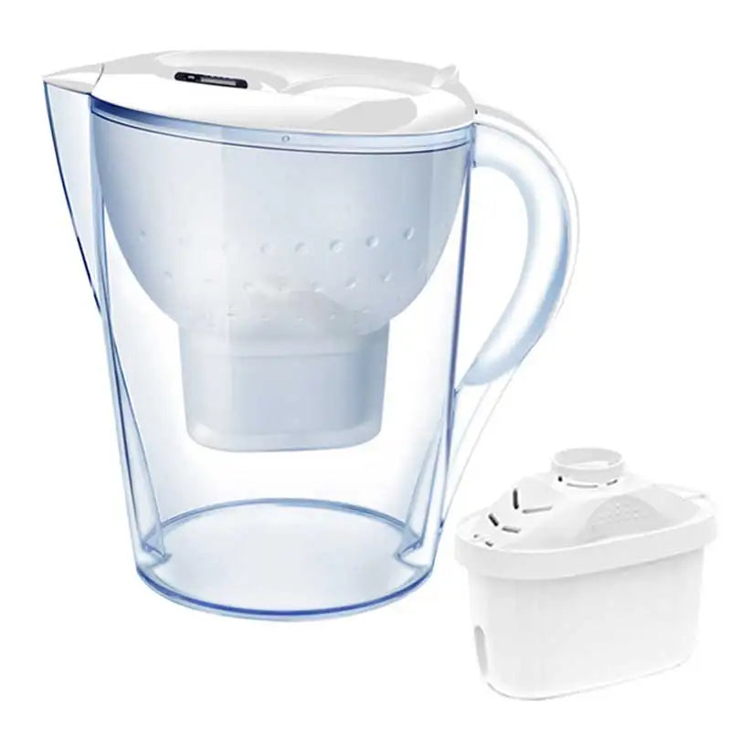 Household Filter Kettle With 3