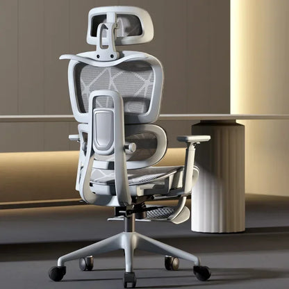 Electronic Gaming Computer Chair Adjustable