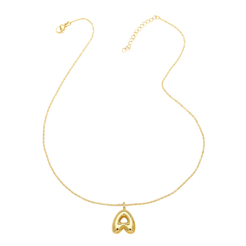 Flola Minimalist Gold Plated 26