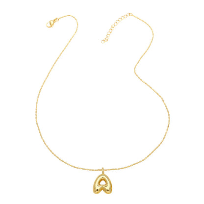 Flola Minimalist Gold Plated 26