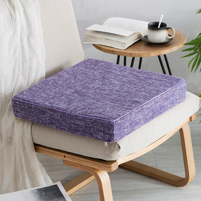 Tatami Square Meditation Cushion