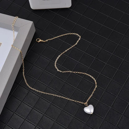 Pearl Dainty Adjustable Double Layer