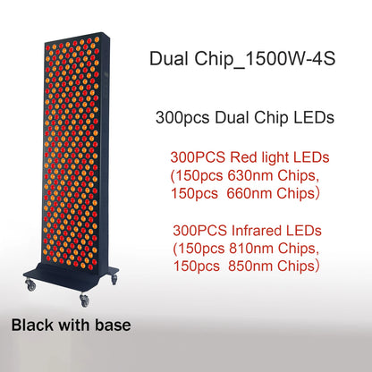 Dual Chip Red Light Therapy