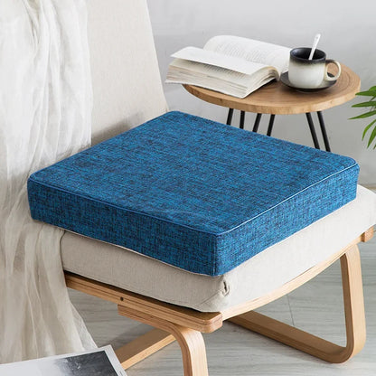 Tatami Square Meditation Cushion