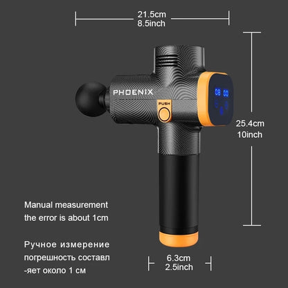 Phoenix A2 Massage Gun Muscle