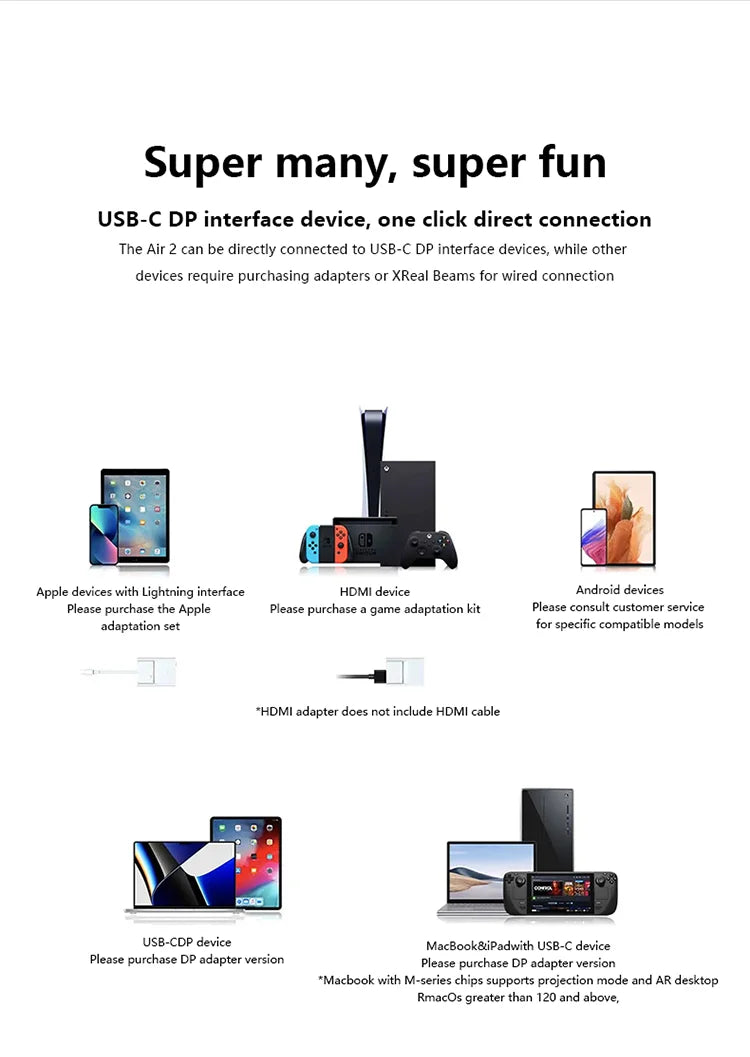 Xreal Air 2 Pro Smart