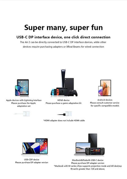 Xreal Air 2 Pro Smart