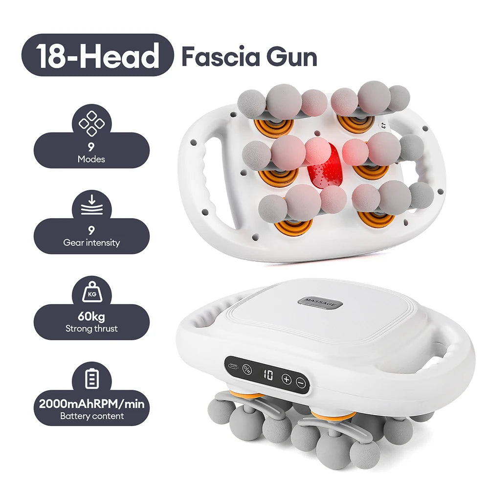 42 Heads Fascia Gun High
