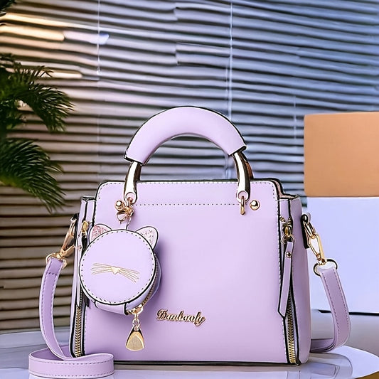 Velour Ethereal Bag